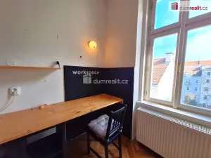 Pronájem bytu 3+kk, Praha, Kamenická, 64 m2