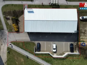 Pronájem obchodního prostoru, Třebíč - Nové Město, Brněnská, 293 m2