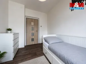 Prodej bytu 3+1, Vimperk - Hrabice, 63 m2