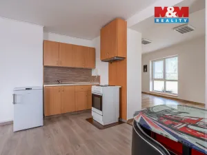 Pronájem kanceláře, Postupice - Milovanice, 212 m2