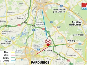 Prodej rodinného domu, Sezemice - Kladina, 98 m2