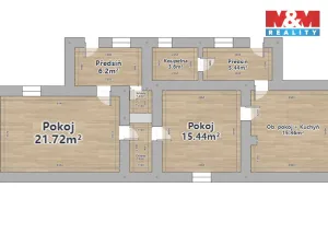 Prodej rodinného domu, Chotěšov - Losina, 68 m2
