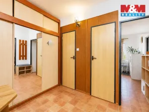 Prodej bytu 3+1, Kostelec nad Orlicí, Proškova, 65 m2