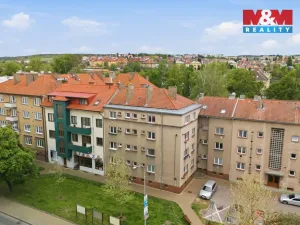 Prodej bytu 2+1, Rakovník - Rakovník II, Na Sekyře, 48 m2