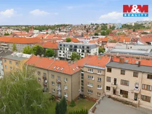 Prodej bytu 2+1, Rakovník - Rakovník II, Na Sekyře, 48 m2