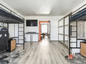 Prodej bytu 1+1, Hradec Králové, Střelecká, 59 m2