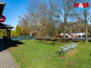 Prodej restaurace, Petřvald, Na Pořadí, 168 m2