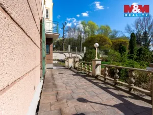 Prodej atypického bytu, Orlová - Město, Fr. Palackého, 140 m2