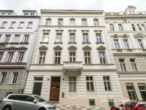 Pronájem bytu 1+kk, Praha - Žižkov, Cimburkova, 10 m2