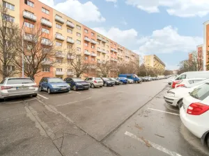 Pronájem bytu 2+1, Brno, Bieblova, 55 m2