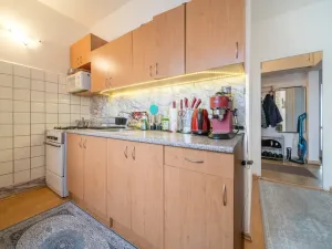 Pronájem bytu 2+1, Brno, Bieblova, 55 m2
