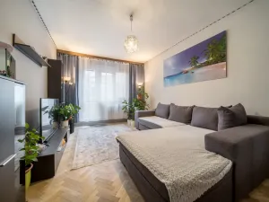 Pronájem bytu 2+1, Brno, Bieblova, 55 m2