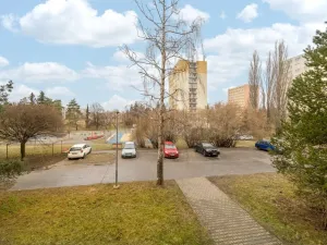 Pronájem bytu 2+1, Brno, Bieblova, 55 m2