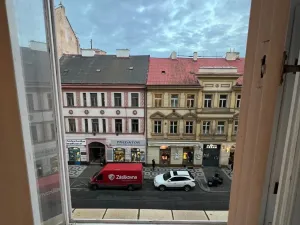 Pronájem bytu 2+kk, Praha - Karlín, Sokolovská, 40 m2