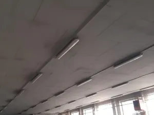Pronájem výrobních prostor, Vroutek, 895 m2