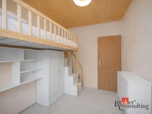 Pronájem bytu 3+kk, Teplice - Trnovany, Hlávkova, 54 m2