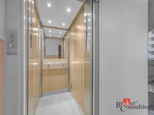 Pronájem bytu 3+kk, Teplice - Trnovany, Hlávkova, 54 m2