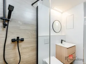 Pronájem bytu 1+kk, České Budějovice - České Budějovice 2, Čakovská, 37 m2