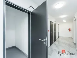 Pronájem bytu 1+kk, České Budějovice - České Budějovice 2, Čakovská, 37 m2