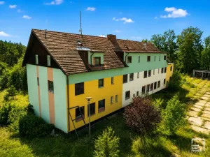 Prodej pozemku pro bydlení, Dražíč, 12195 m2