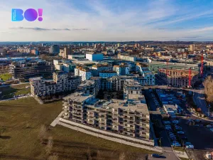 Pronájem bytu 2+kk, Ostrava, Důlní, 61 m2