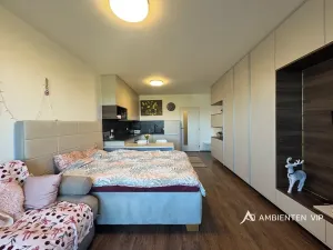 Pronájem bytu 1+kk, Brno, Reissigova, 36 m2