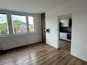 Pronájem bytu 2+1, Jeseník, Dukelská, 46 m2