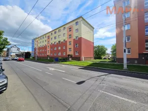 Prodej bytu 2+1, Chomutov, Beethovenova, 49 m2