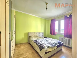 Prodej bytu 2+1, Chomutov, Beethovenova, 49 m2