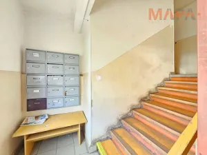 Prodej bytu 2+1, Chomutov, Beethovenova, 49 m2