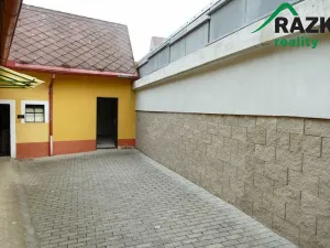 Prodej rodinného domu, Blížejov, 46 m2