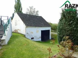 Prodej rodinného domu, Blížejov, 46 m2