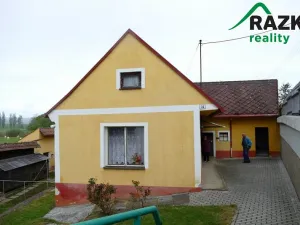 Prodej rodinného domu, Blížejov, 46 m2