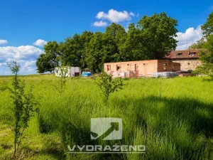 Prodej zahrady, Zásmuky, 1006 m2