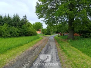 Prodej zahrady, Zásmuky, 1006 m2