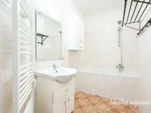 Pronájem bytu 3+kk, Praha - Újezd nad Lesy, Žiželická, 66 m2