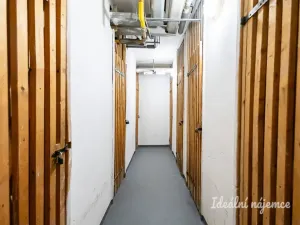 Pronájem bytu 3+kk, Praha - Újezd nad Lesy, Žiželická, 66 m2