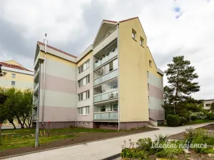 Pronájem bytu 3+kk, Praha - Újezd nad Lesy, Žiželická, 66 m2