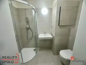 Pronájem bytu 1+kk, Brno - Trnitá, Křenová, 26 m2