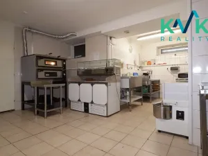 Pronájem restaurace, Karlovy Vary, Závodu míru, 150 m2