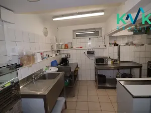 Pronájem restaurace, Karlovy Vary, Závodu míru, 150 m2