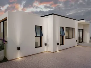 Prodej rodinného domu, Fortuna, Murcia, Španělsko, 130 m2