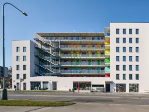 Pronájem bytu 3+kk, Praha - Horní Měcholupy, Milánská, 68 m2