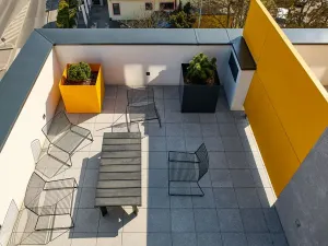 Pronájem bytu 3+kk, Praha - Horní Měcholupy, Milánská, 68 m2