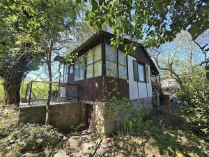 Prodej chaty, Týnec nad Sázavou - Podělusy, 30 m2