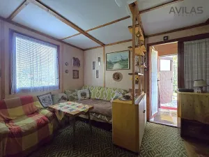Prodej chaty, Týnec nad Sázavou - Podělusy, 30 m2