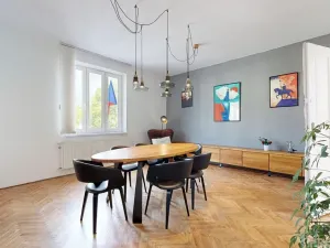 Pronájem vily, Jihlava, 197 m2