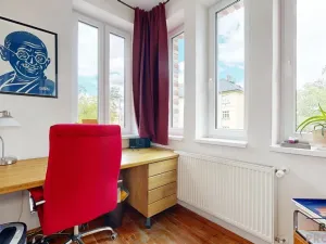 Pronájem vily, Jihlava, 197 m2
