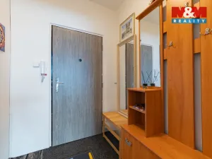 Pronájem bytu 2+1, Cheb, Riegerova, 52 m2