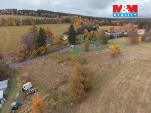Prodej pozemku pro bydlení, Podhradí, 770 m2